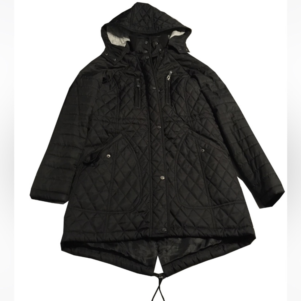 Vince Camuto Quilted Jacket